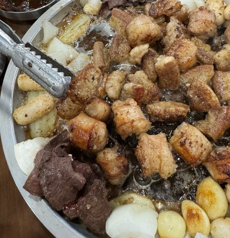 황소곱창&닭갈비 이미지