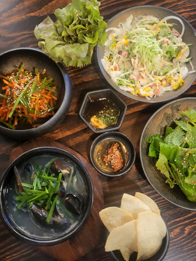 맛깔즉석반찬 이미지