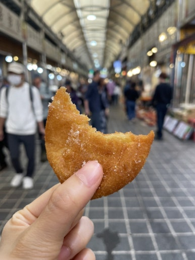 추추찹쌀도넛 이미지