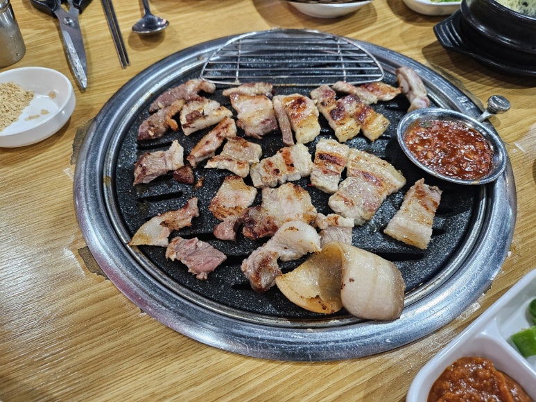 이모네 뒷고기 이미지
