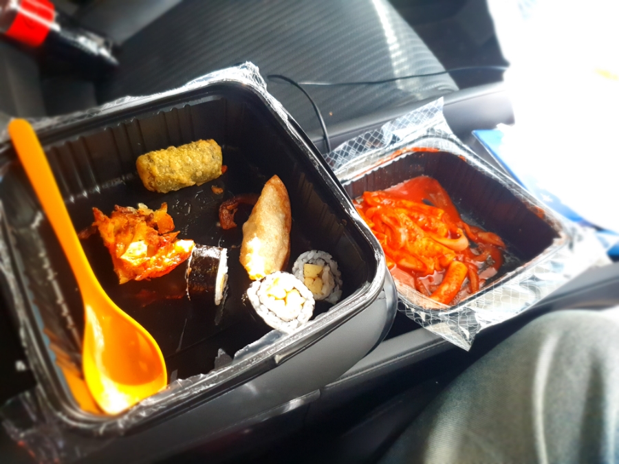 얌샘김밥기흥테라 이미지