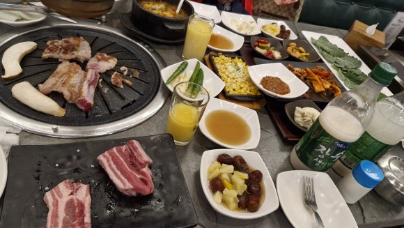 마초갈비 이미지