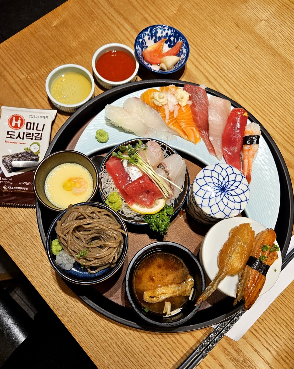 지유초밥 이미지