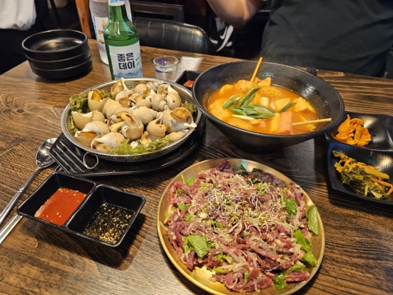 뽕삼포차 이미지