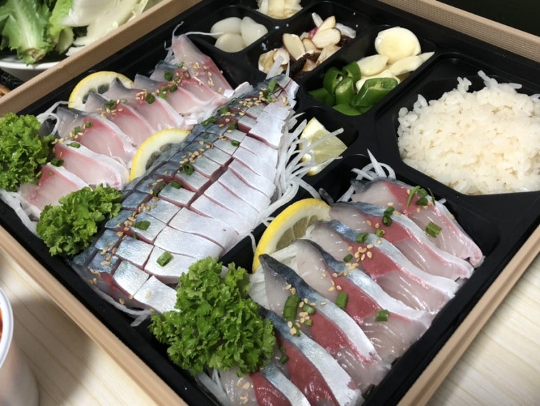 황가네흑족발 이미지