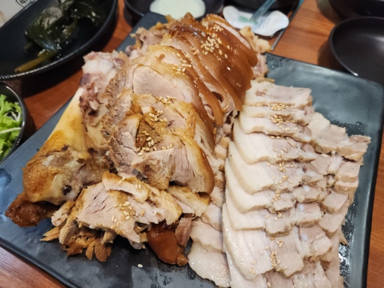 잭아저씨족발보쌈정읍 이미지