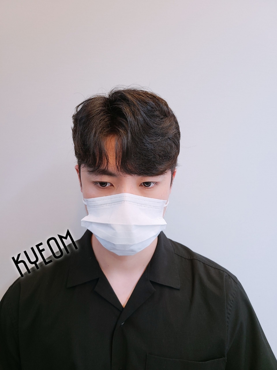 카누헤어 이미지