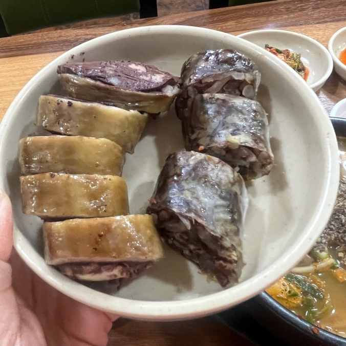 지리산감자탕 이미지