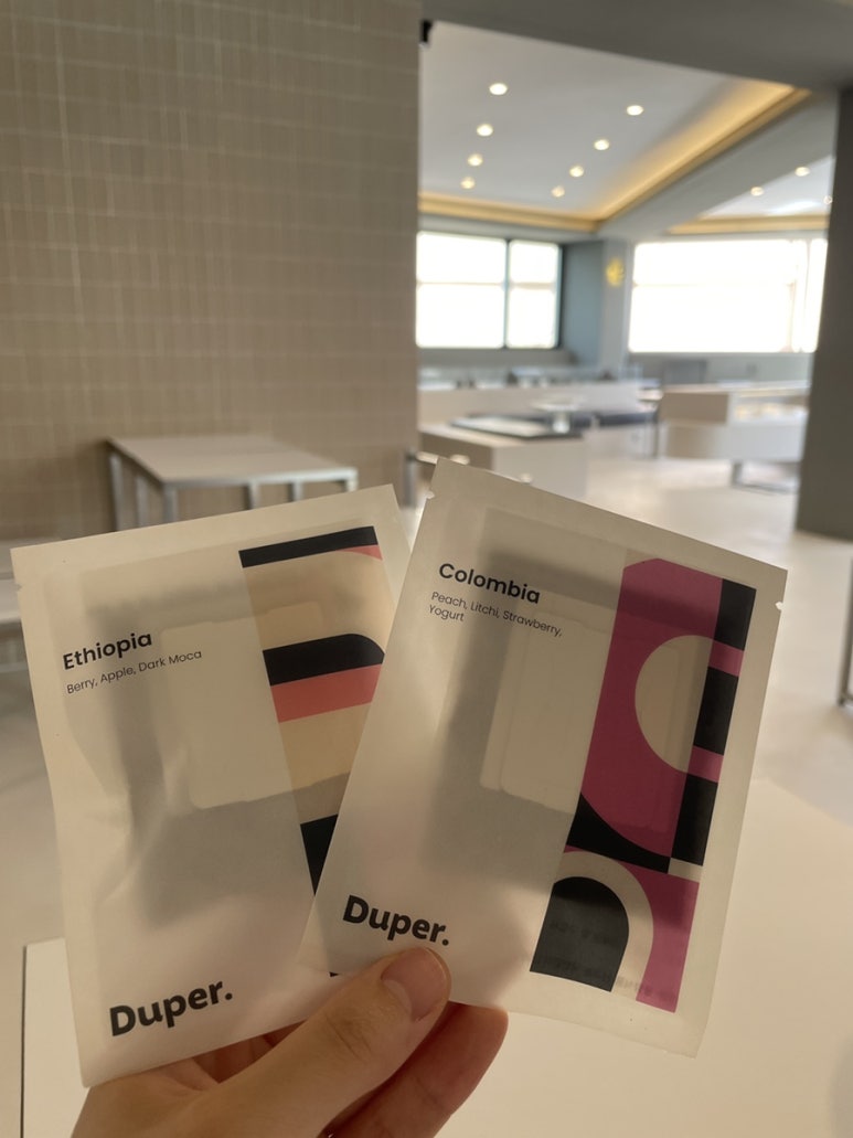 듀퍼 커피(Duper Coffee) 이미지