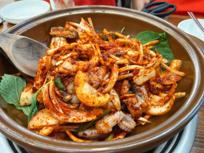 뽀까뽀까쭈꾸미 이미지