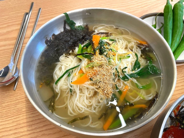 덕명국수 이미지