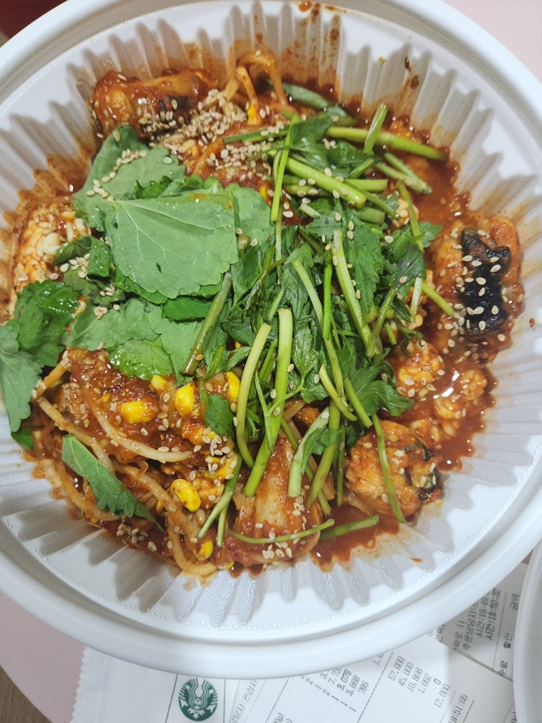 인생아구찜 금정점 이미지