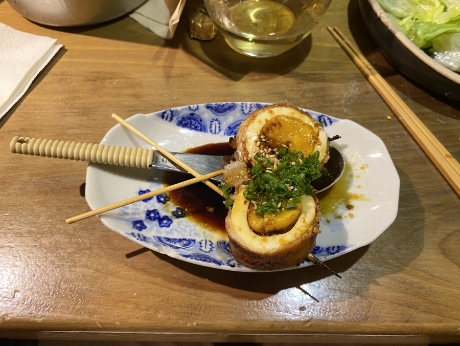 야키쵸리 이미지
