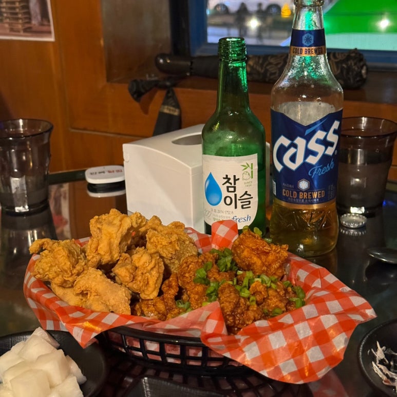 만복닭집 이미지