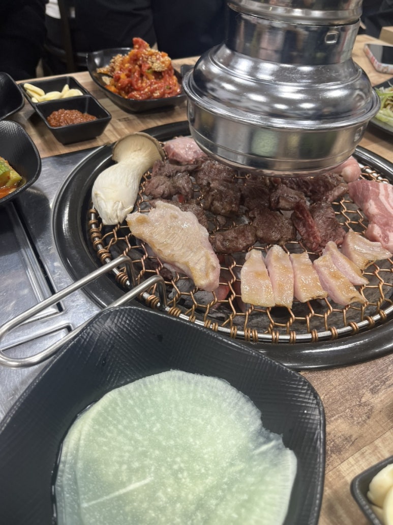 미산정육식당 이미지