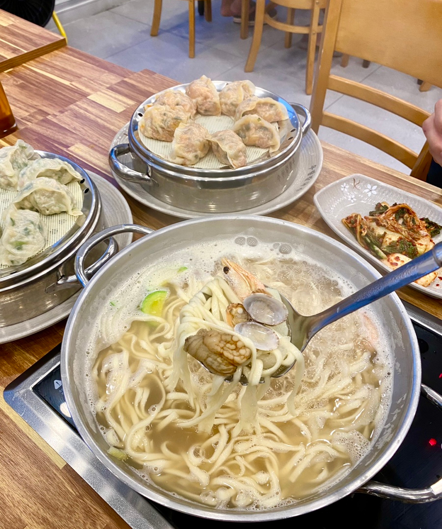 우림칼국수석곡점 이미지