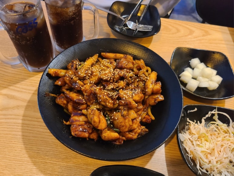 순살의민족&화평댁닭구이하양점 이미지