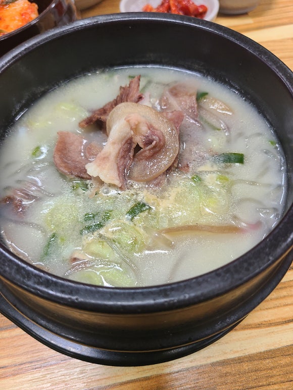 전주가마솥곰탕 본점 이미지