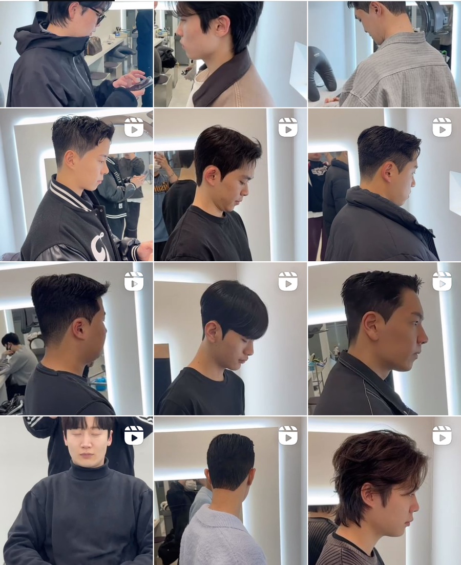 아데만맨즈헤어 이미지