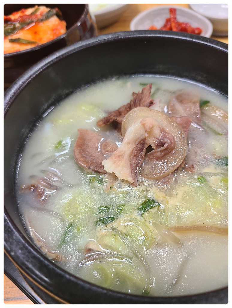 전주가마솥곰탕 본점 이미지