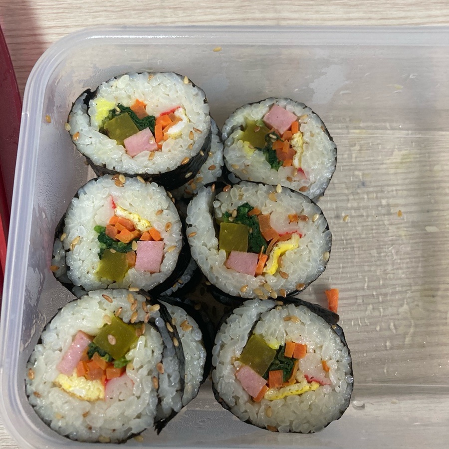 선비꼬마김밥공주점 이미지