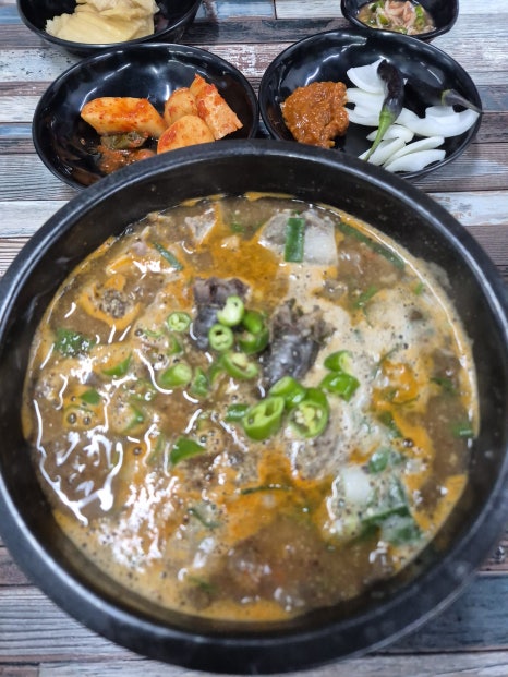 장등길 토종순대국 이미지
