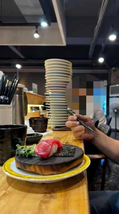 옥정153 회전초밥 이미지