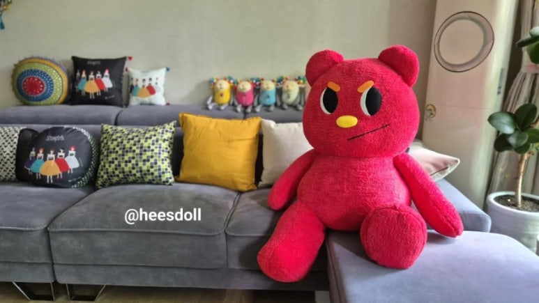 레드빙빙 이미지