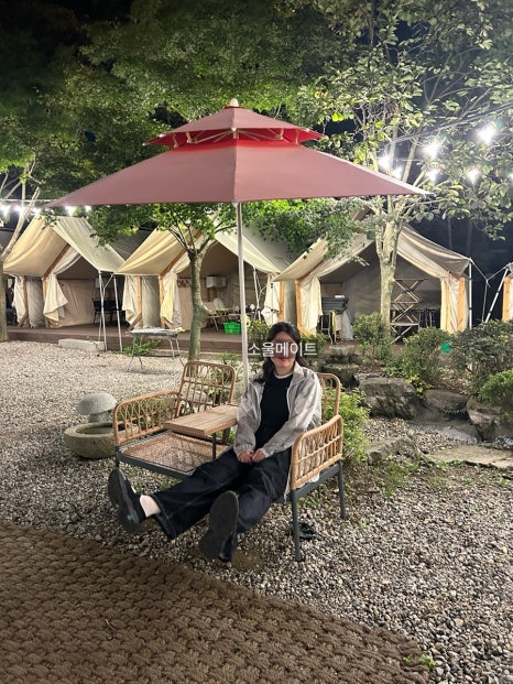 수풀림(林) 이미지