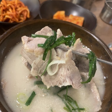 정보인 부산돼지국밥(하남미사점) 이미지