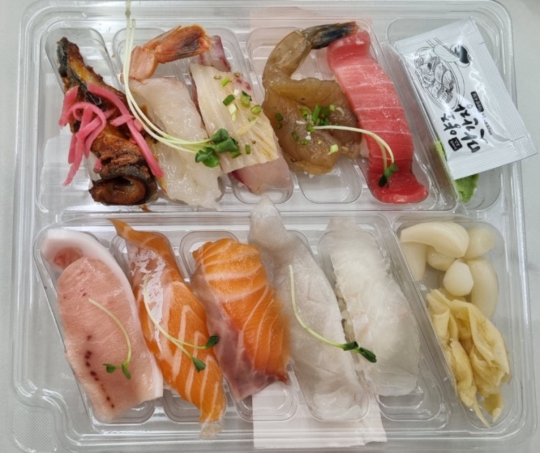 고봉민김밥인화성동탄 이미지