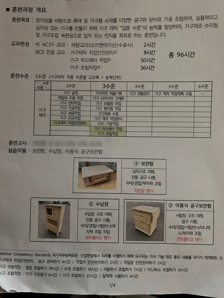 인천목마름목공학원 이미지