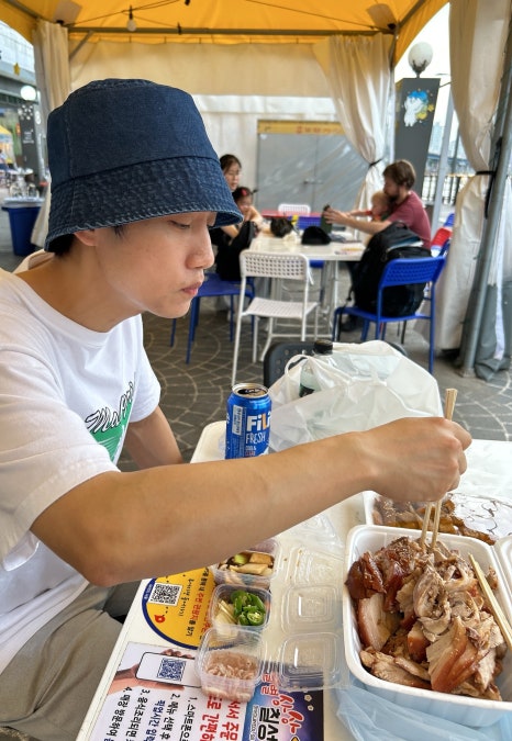 성주왕족발 이미지