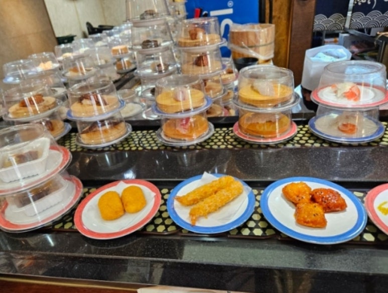 다데초밥 이미지