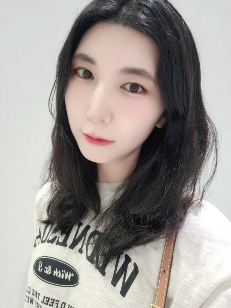 예나 헤어 뷰티 이미지