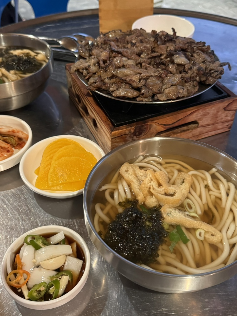 북성로우동돼지불고기식당 이미지