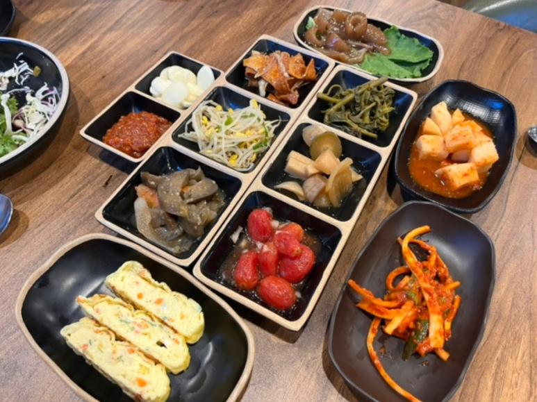 용숯불 이미지