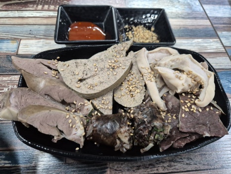 장등길 토종순대국 이미지