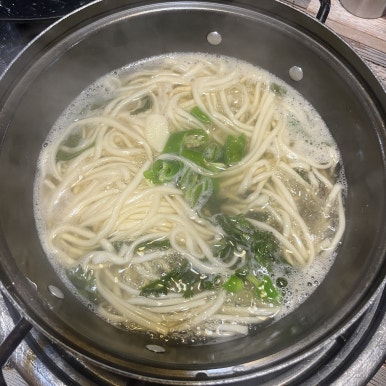 와라칼국수와족발 이미지