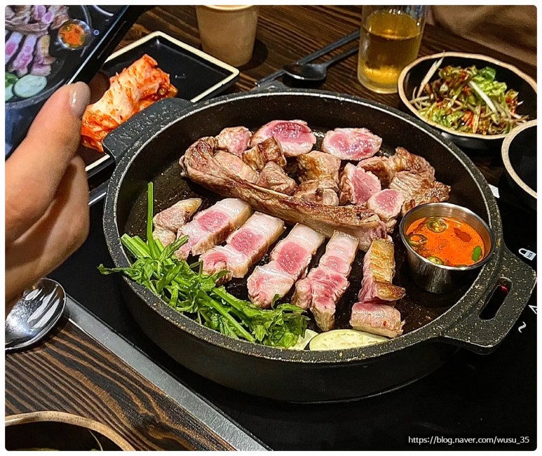 지리산갈비전문 이미지