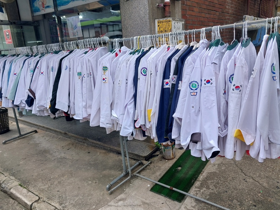 효자세탁소 이미지