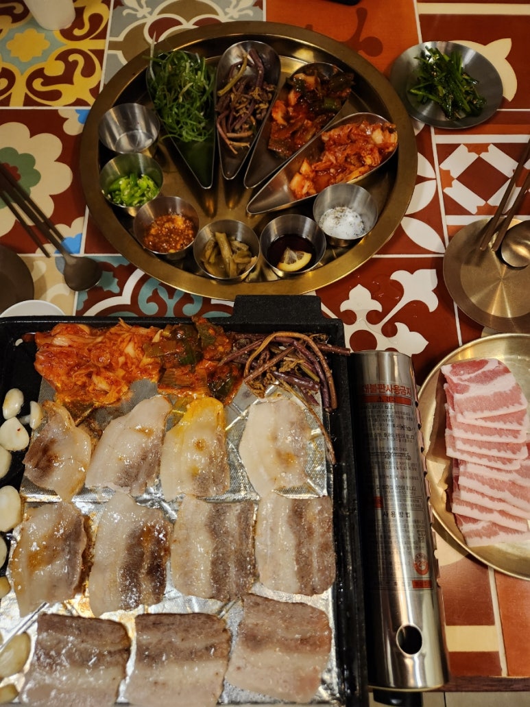 팔계국수 이미지