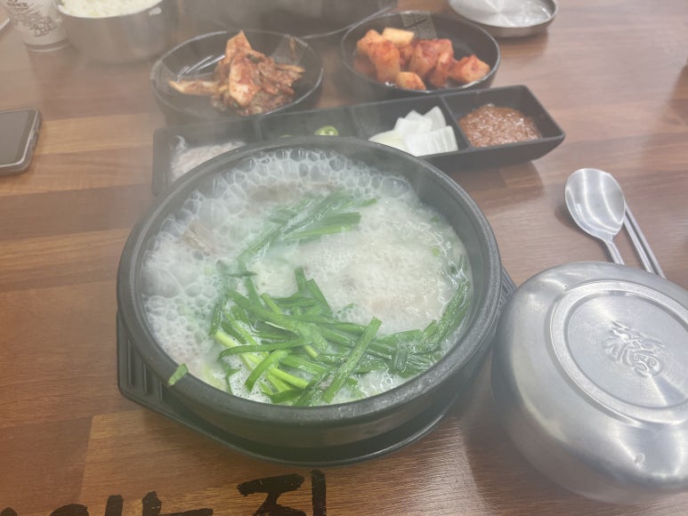 국밥 참 맛있는 집 인천석남점 이미지