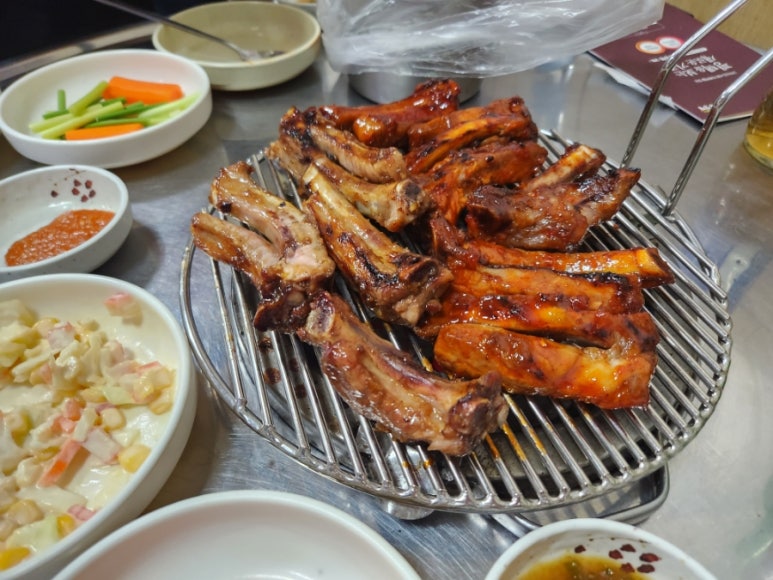 웅S지산쪽갈비 이미지