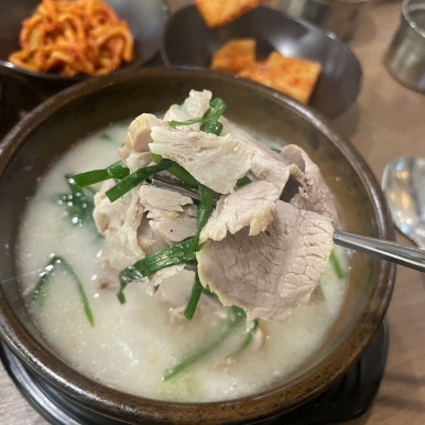 정보인 부산돼지국밥(하남미사점) 이미지