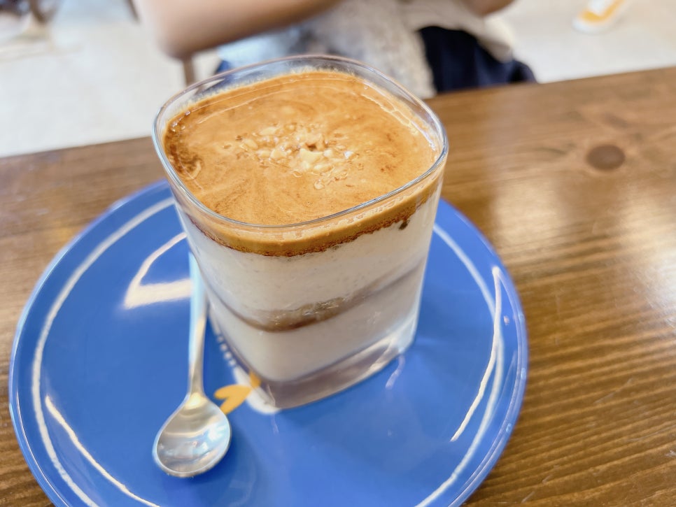 김포 운양동 애견동반 카페 아카페, 커피와 디저트 맛집 — 사진 4