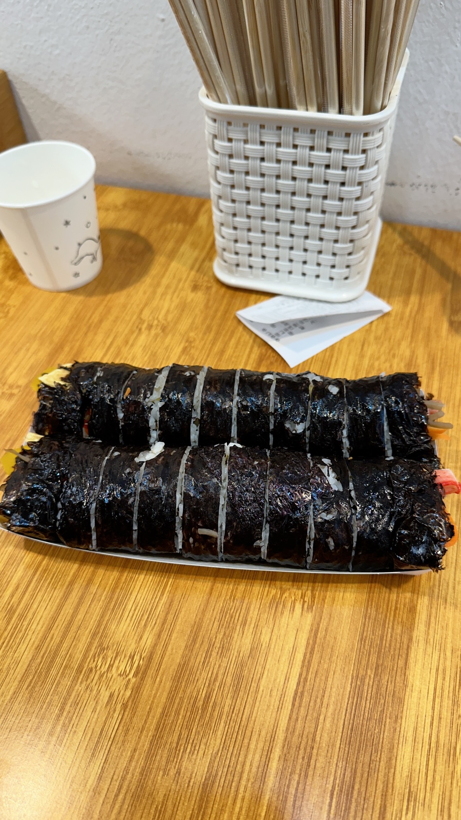 별궁김밥 사진 8