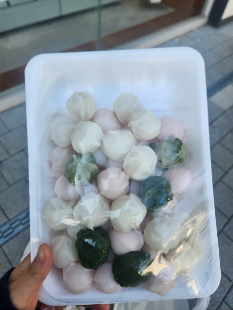 떡다올 이미지