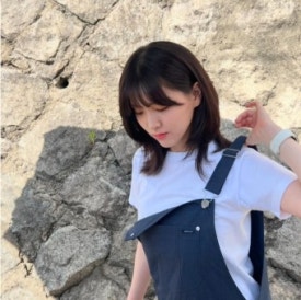 민서 헤어 이미지