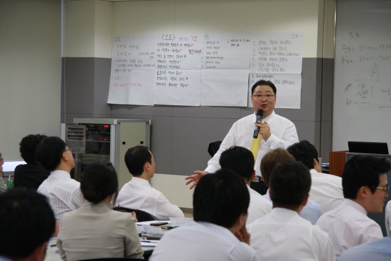 한국세일즈앤마케팅연구원 이미지